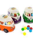 Happy Van Candy Filled Toy Vans: 12-Piece Box