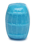 Hard Candy Barrels - Blue Raspberry: 200-Piece Barrel Jar