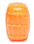 Hard Candy Barrels - Orange Cream: 200-Piece Barrel Jar