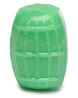 Hard Candy Barrels - Spearmint Leaves: 200-Piece Barrel Jar
