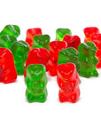 Haribo Christmas Gold-Bears Gummy Bears Candy: 12-Ounce Bag