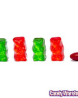 Haribo Christmas Gold-Bears Gummy Bears Candy: 12-Ounce Bag