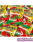Haribo Christmas Gold-Bears Gummy Bears Candy Fun Packs: 25-Piece Bag