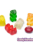 Haribo Gold-Bears Gummy Bears Mini Packs: 100-Piece Bag