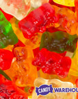 Haribo Gold-Bears Gummy Bears 3.4-Ounce Packs: 12-Piece Box