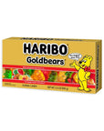 Haribo Gold-Bears Gummy Bears 3.5-Ounce Packs: 12-Piece Box