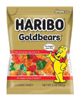 Haribo Gold-Bears Gummy Bears: 3.75LB Box
