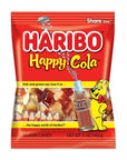 Haribo Gummy Cola Bottles: 3.75LB Box