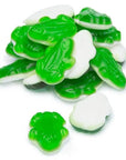 Haribo Gummy Frogs Candy: 3.75LB Box