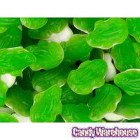 Haribo Gummy Frogs Candy: 3.75LB Box - Candy Warehouse