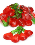 Haribo Gummy Twin Cherries Candy: 5LB Bag