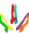 Haribo Gummy Twin Snakes Candy - Bulk: 5LB Case