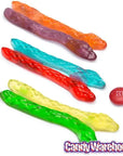 Haribo Gummy Twin Snakes Candy - Bulk: 5LB Case