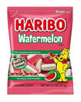Haribo Gummy Watermelon: 3LB Box