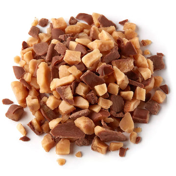Heath Milk Chocolate Toffee Candy Bar Bits: 8-Ounce Bag