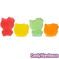 Hello Kitty Gummy Treats Candy 3.1-Ounce Packs: 12-Piece Box - Candy Warehouse