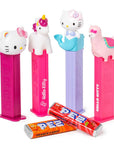 Hello Kitty PEZ Candy Packs: 12-Piece Display