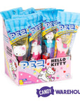Hello Kitty PEZ Candy Packs: 12-Piece Display