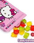 Hello Kitty Gummy Treats Candy Theater Size Packs: 12-Piece Box