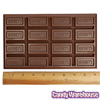 Hershey's 1-Pound Milk Chocolate Bar - Candy Warehouse