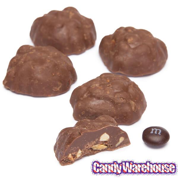 Hershey's Chocolate Snack Bites: 22-Ounce Bag - Candy Warehouse