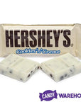 Hershey's Factory Favorites Snack Size Candy Bars: 155-Piece Bag