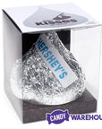 Hershey's Giant KISS Hollow Milk Chocolate: 12-Ounce Gift Box