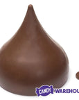 Hershey's Giant KISS Hollow Milk Chocolate: 12-Ounce Gift Box