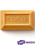 Hershey's Gold with Peanuts and Pretzels Snack Size Candy Bars: 42-Piece Bag