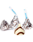 Hershey's Hugs Chocolate Candy: 70-Piece Bag