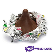 Hershey's Kisses 1.45-Ounce Springtime Extra Large Milk Chocolate Candy Packs: 12-Piece Box - Candy Warehouse