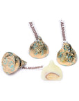 Hershey's Kisses Almonds and Coconut White Chocolate Candy: 10-Ounce Bag