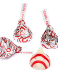 Hershey's Kisses Candy Cane Chocolates: 210-Piece Bag