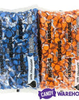Hershey's Kisses Color Combo - Dark Blue and Orange: 800-Piece Box