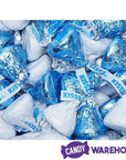Hershey's Kisses Color Combo - Light Blue and White: 800-Piece Box
