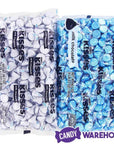 Hershey's Kisses Color Combo - Light Blue and White: 800-Piece Box