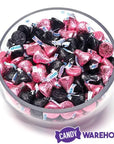 Hershey's Kisses Color Combo - Pink and Black: 800-Piece Box