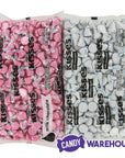 Hershey's Kisses Color Combo - Pink and White: 800-Piece Box