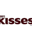 Hershey's Kisses Dark Chocolates with Mint Truffle Filling: 9-Ounce Bag