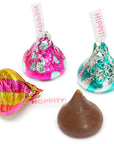 Hershey's Kisses Easter Egg Hunt Foil Designs 10.1-Ounce Bag