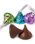 Hershey's Kisses Halloween Spooky Wrappers: 60-Piece Bag