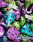 Hershey's Kisses Halloween Spooky Wrappers: 60-Piece Bag