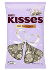 Hershey's Kisses I Do Wedding Milk Chocolate Candy: 3LB Bag