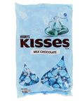 Hershey's Kisses It's a Boy Blue Foiled Milk Chocolate Candy: 3LB Bag