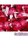Hershey's Kisses Milk Chocolates with Cherry Cordial Creme Filling: 9-Ounce Bag