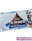 Hershey's Kisses Mini Milk Chocolate Drops: 10-Ounce Bag