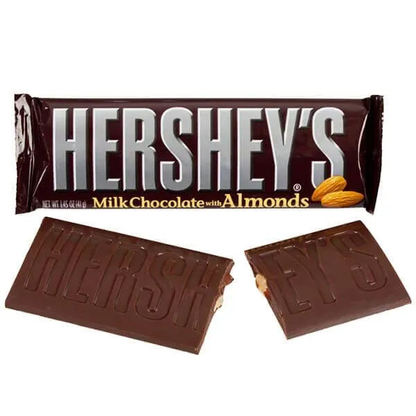 Hersheys Chocolate Candy Bars