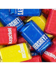 Hershey's Miniatures Chocolate Bars Party Assortment: 11-Ounce Bag