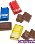 Hershey's Miniatures Chocolate Bars Party Assortment: 11-Ounce Bag
