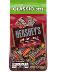 Hershey's Special Dark Miniatures Chocolate Bars: 10.1-Ounce Bag